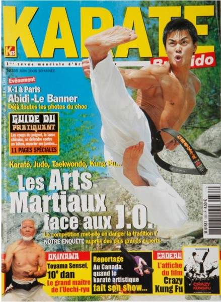06/05 Karate Bushido (French)